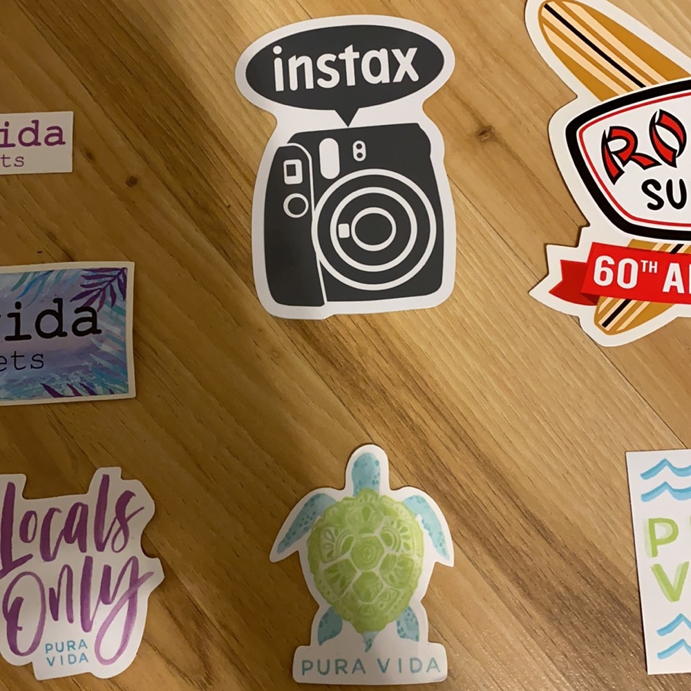 Fun stickers!!! - Picture 3 of 4